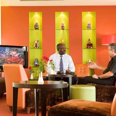 Ibis Cotonou Hotel ภายนอก รูปภาพ