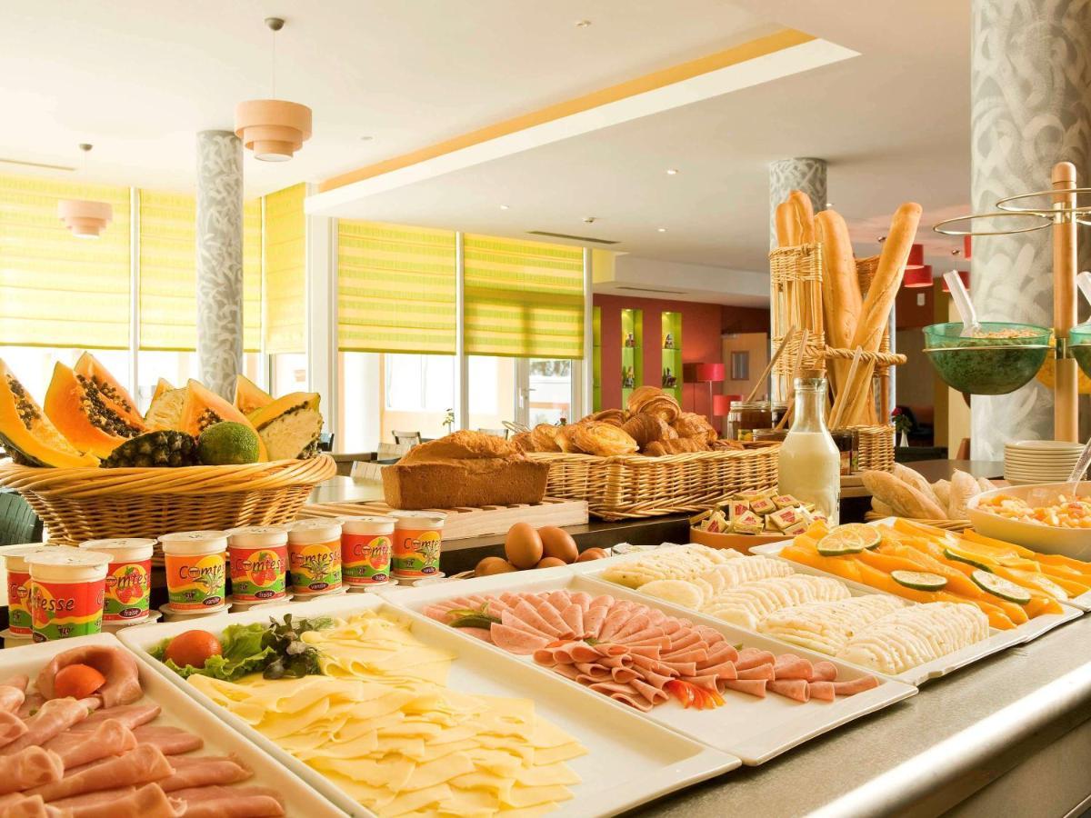 Ibis Cotonou Hotel ภายนอก รูปภาพ