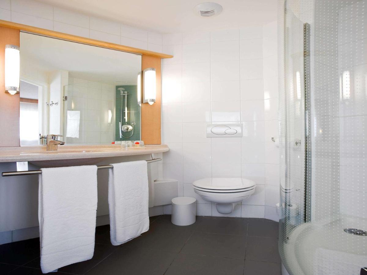 Ibis Cotonou Hotel ภายนอก รูปภาพ