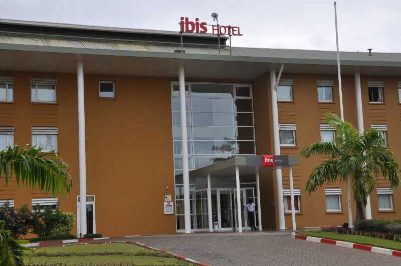 Ibis Cotonou Hotel ภายนอก รูปภาพ