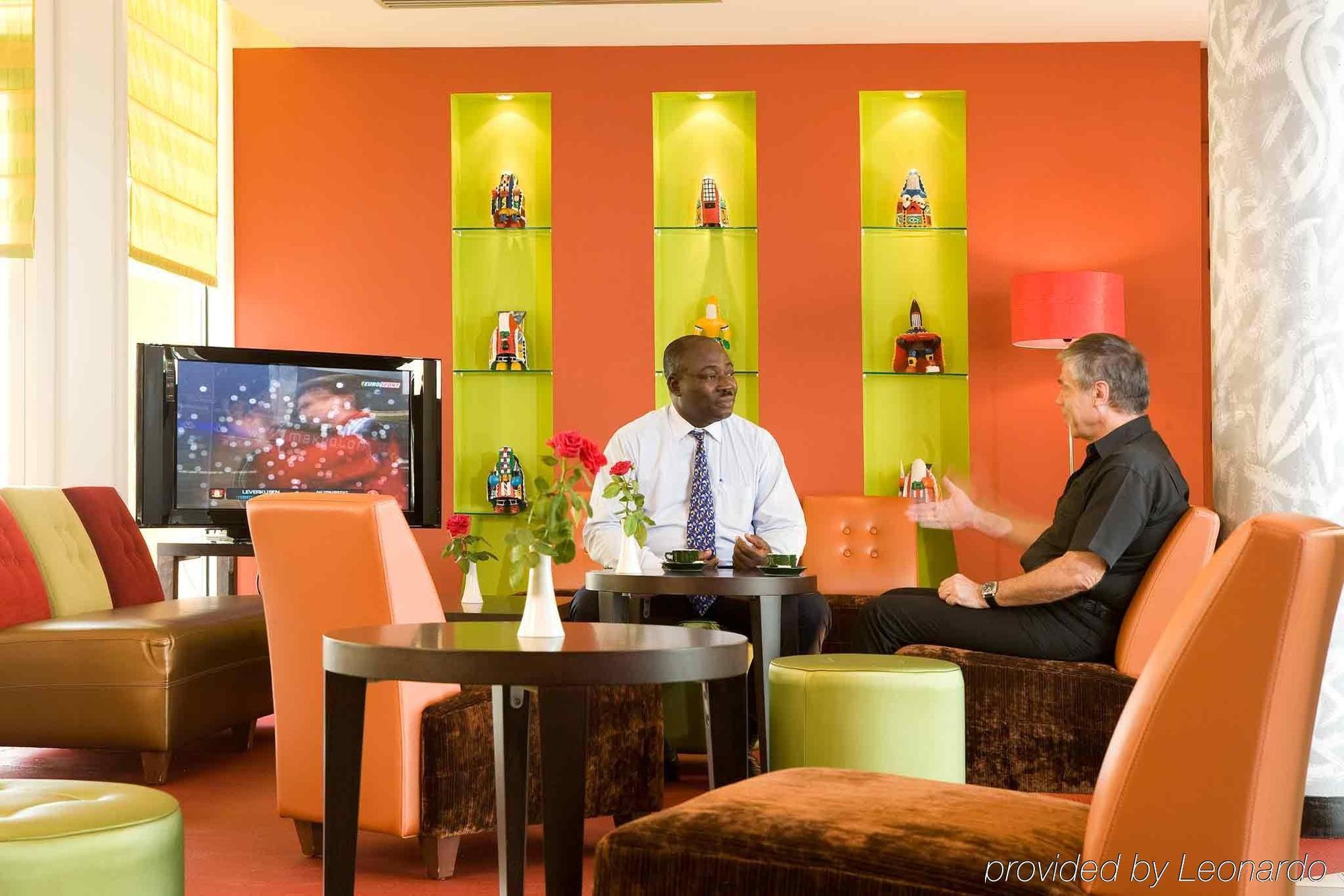 Ibis Cotonou Hotel ภายนอก รูปภาพ