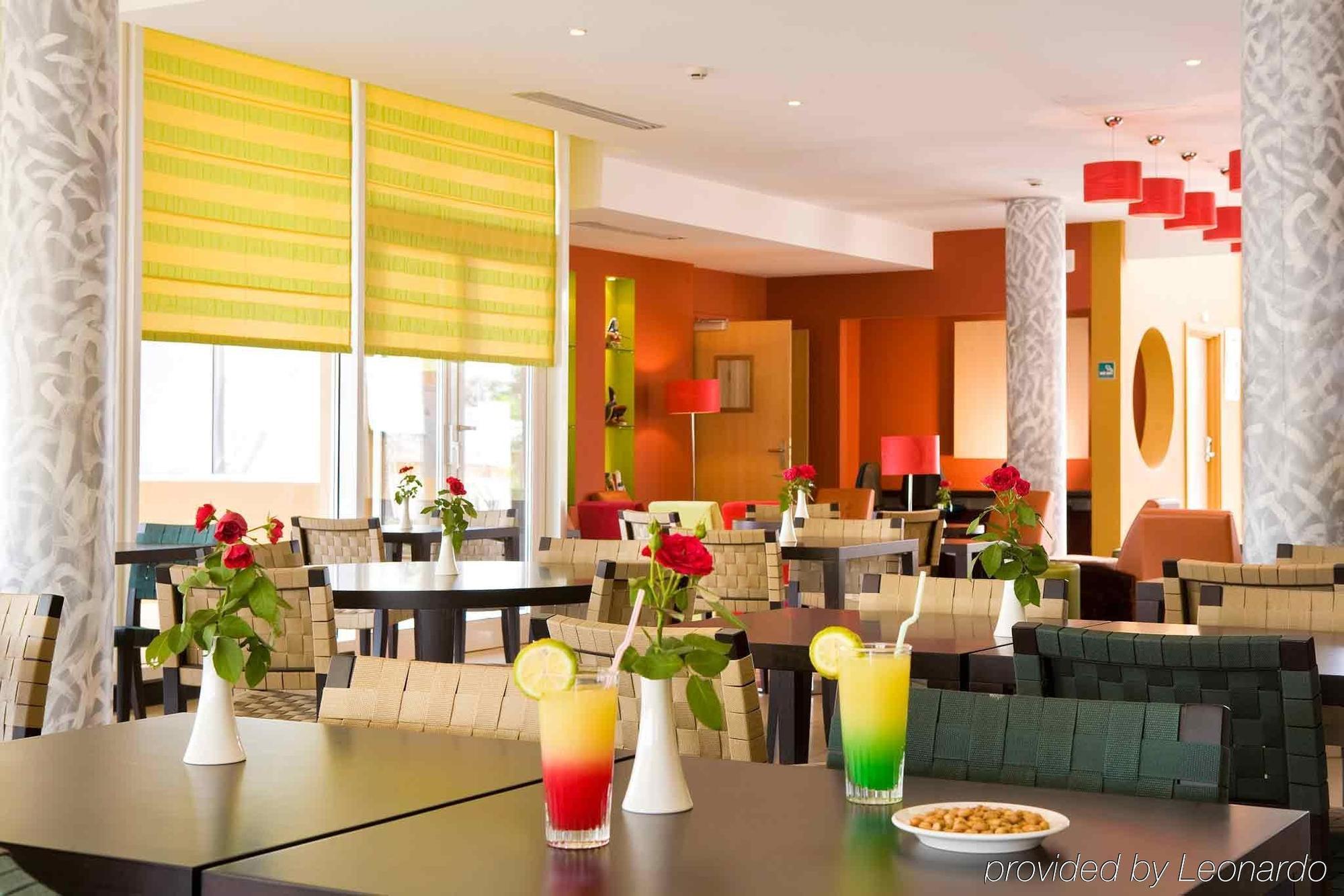 Ibis Cotonou Hotel ภายนอก รูปภาพ