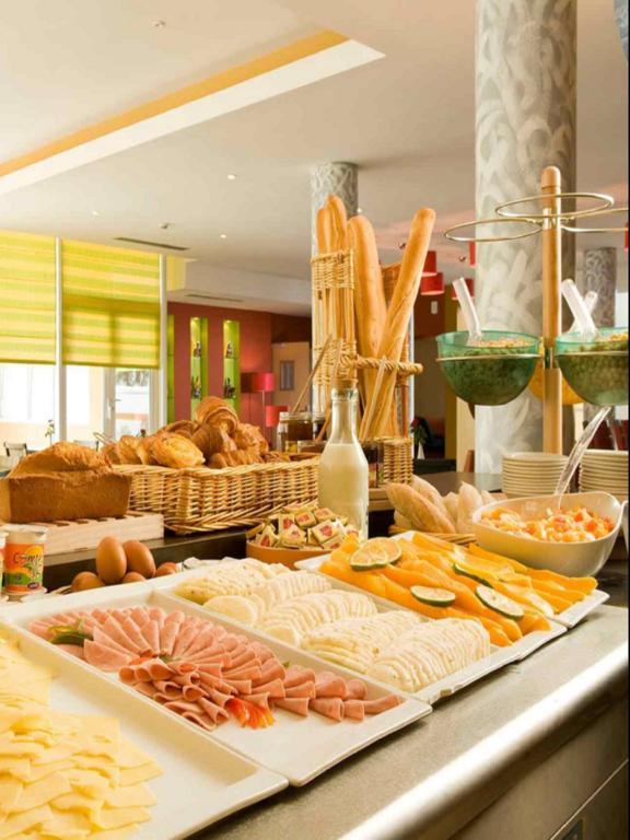Ibis Cotonou Hotel ภายนอก รูปภาพ