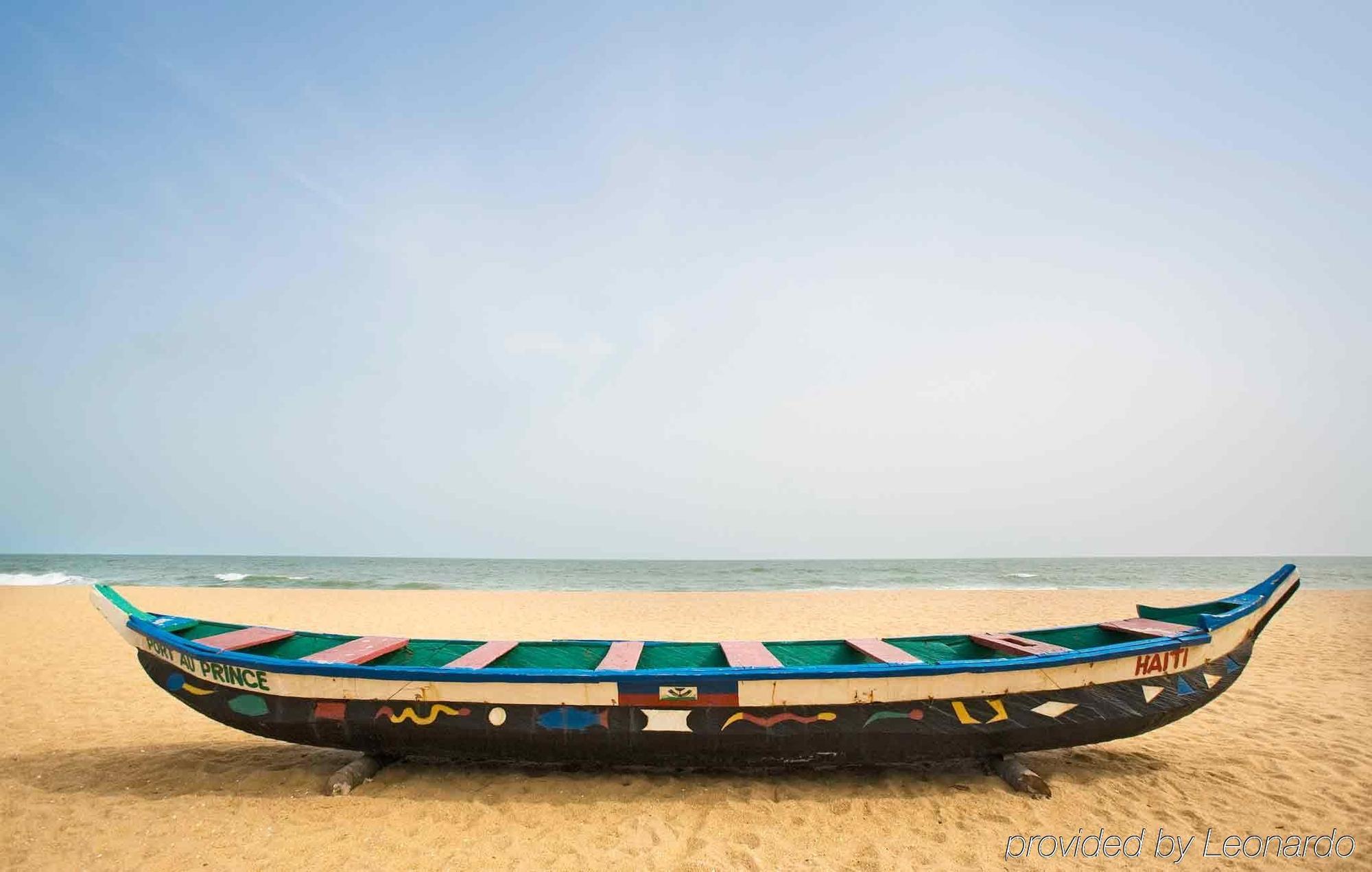 Ibis Cotonou Hotel ภายนอก รูปภาพ
