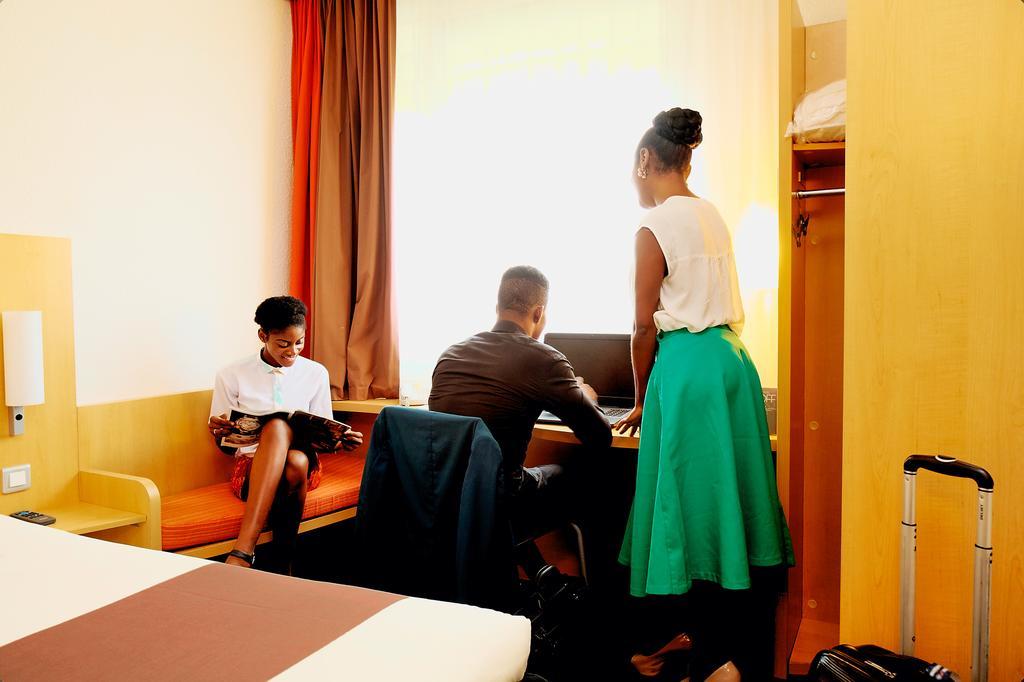 Ibis Cotonou Hotel ภายนอก รูปภาพ