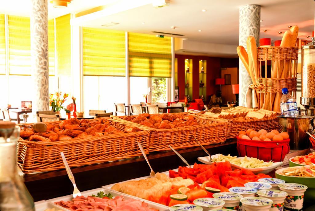 Ibis Cotonou Hotel ภายนอก รูปภาพ