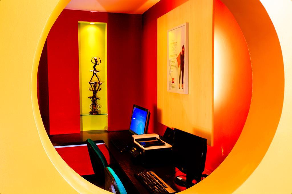 Ibis Cotonou Hotel ภายนอก รูปภาพ