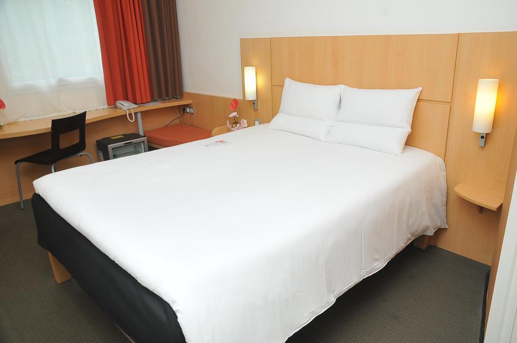Ibis Cotonou Hotel ภายนอก รูปภาพ