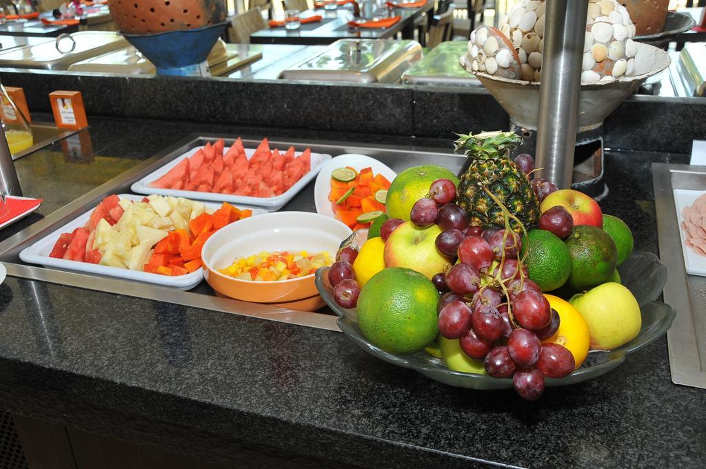 Ibis Cotonou Hotel ภายนอก รูปภาพ