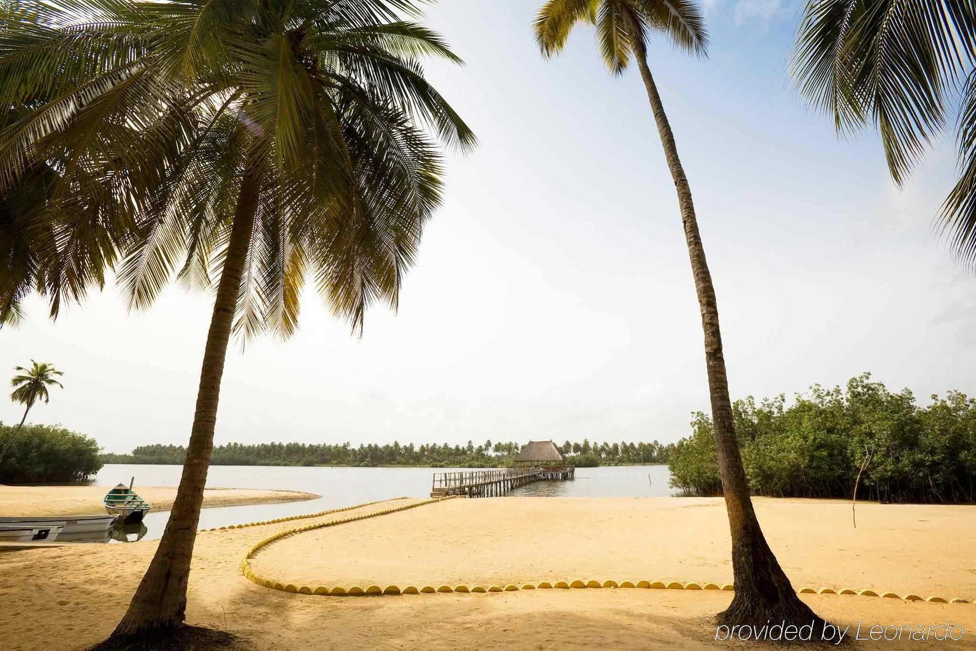 Ibis Cotonou Hotel ภายนอก รูปภาพ