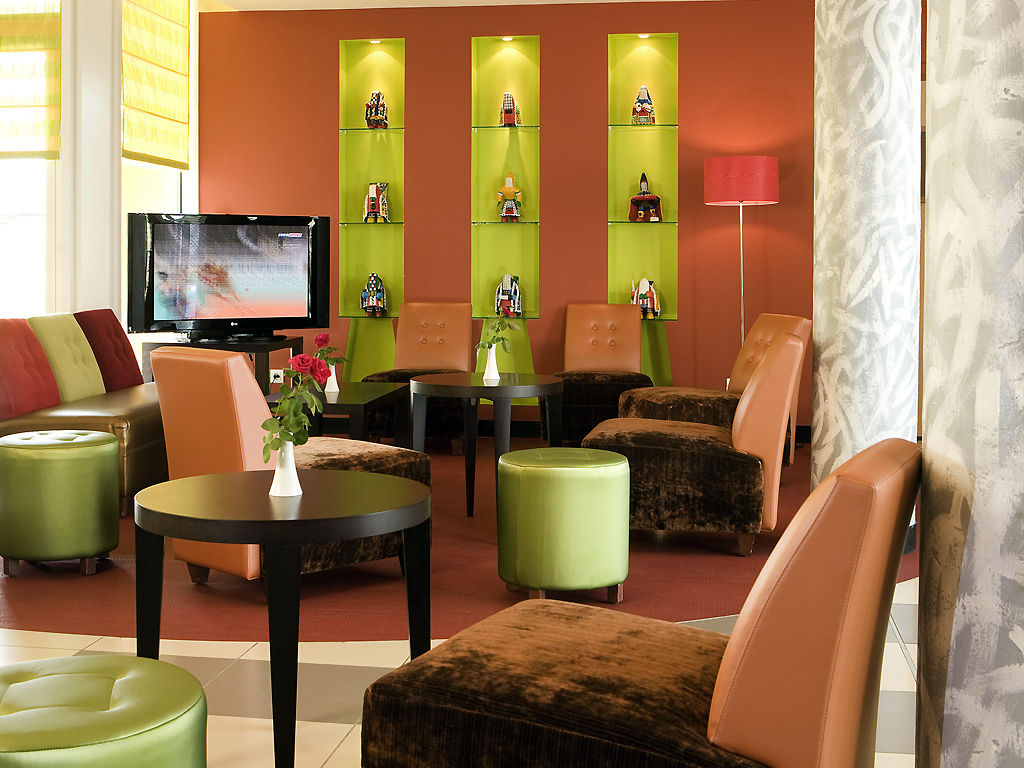 Ibis Cotonou Hotel ภายนอก รูปภาพ