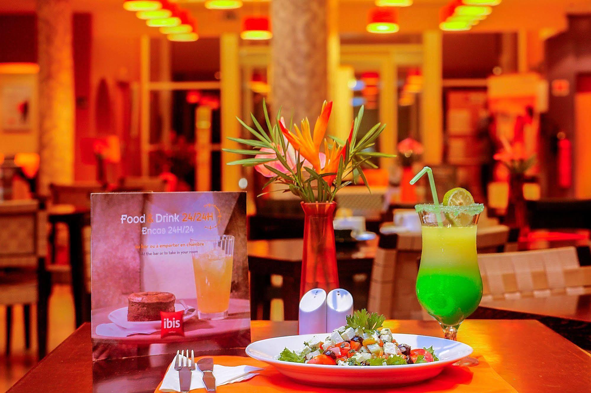 Ibis Cotonou Hotel ภายนอก รูปภาพ