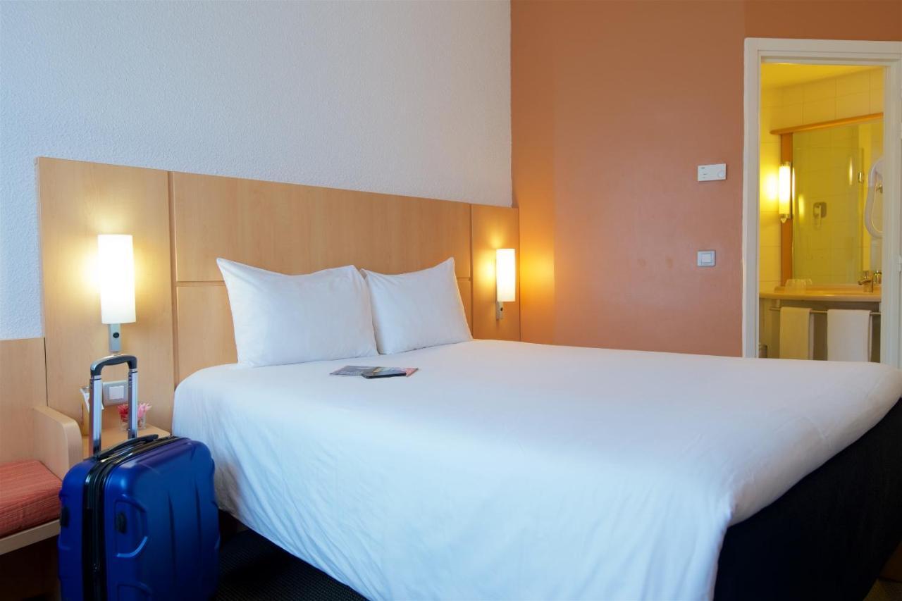 Ibis Cotonou Hotel ภายนอก รูปภาพ