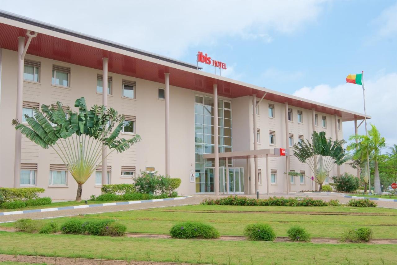 Ibis Cotonou Hotel ภายนอก รูปภาพ