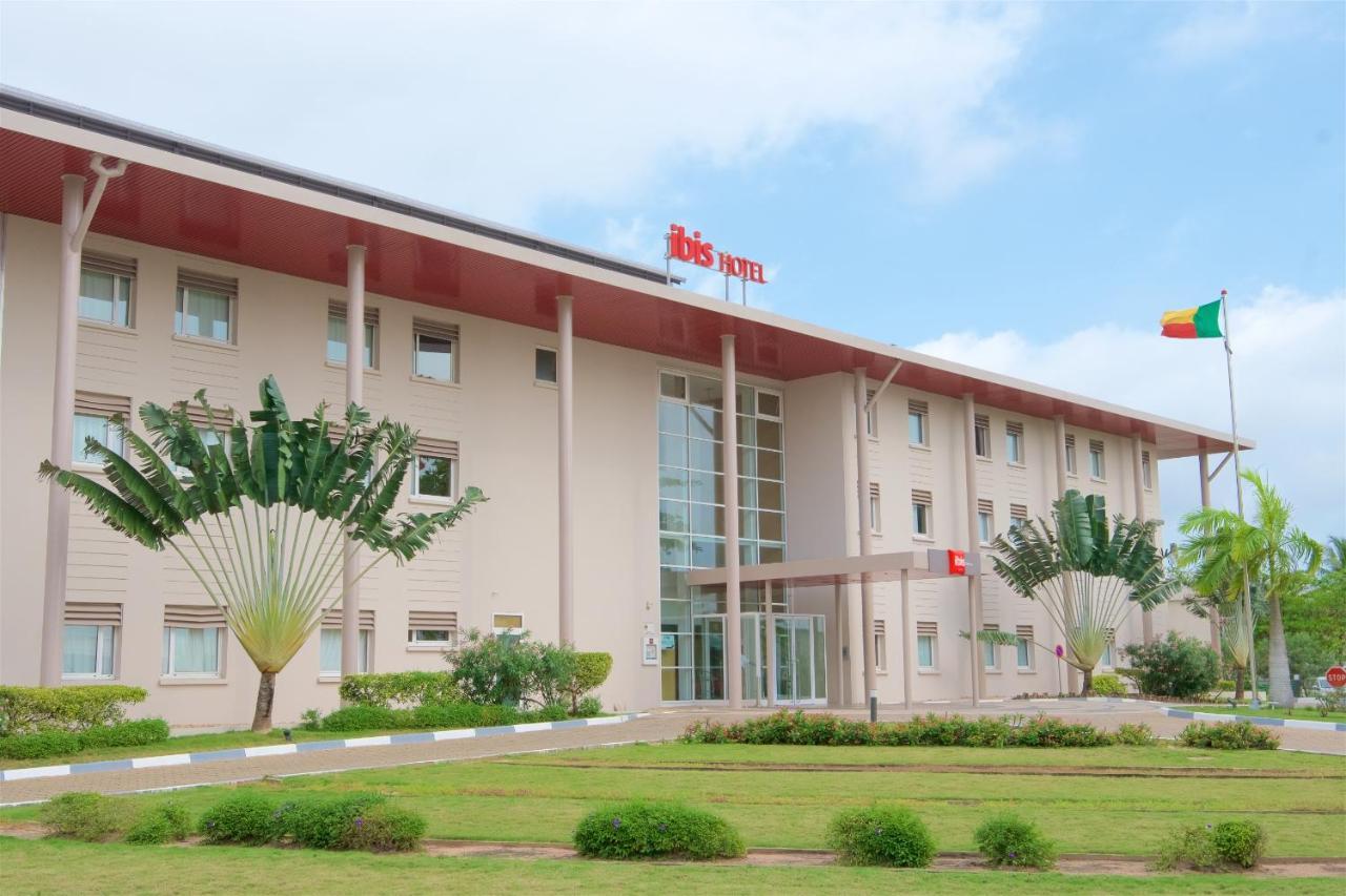 Ibis Cotonou Hotel ภายนอก รูปภาพ
