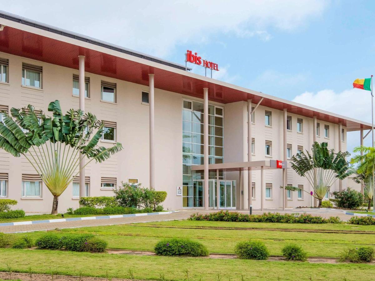 Ibis Cotonou Hotel ภายนอก รูปภาพ