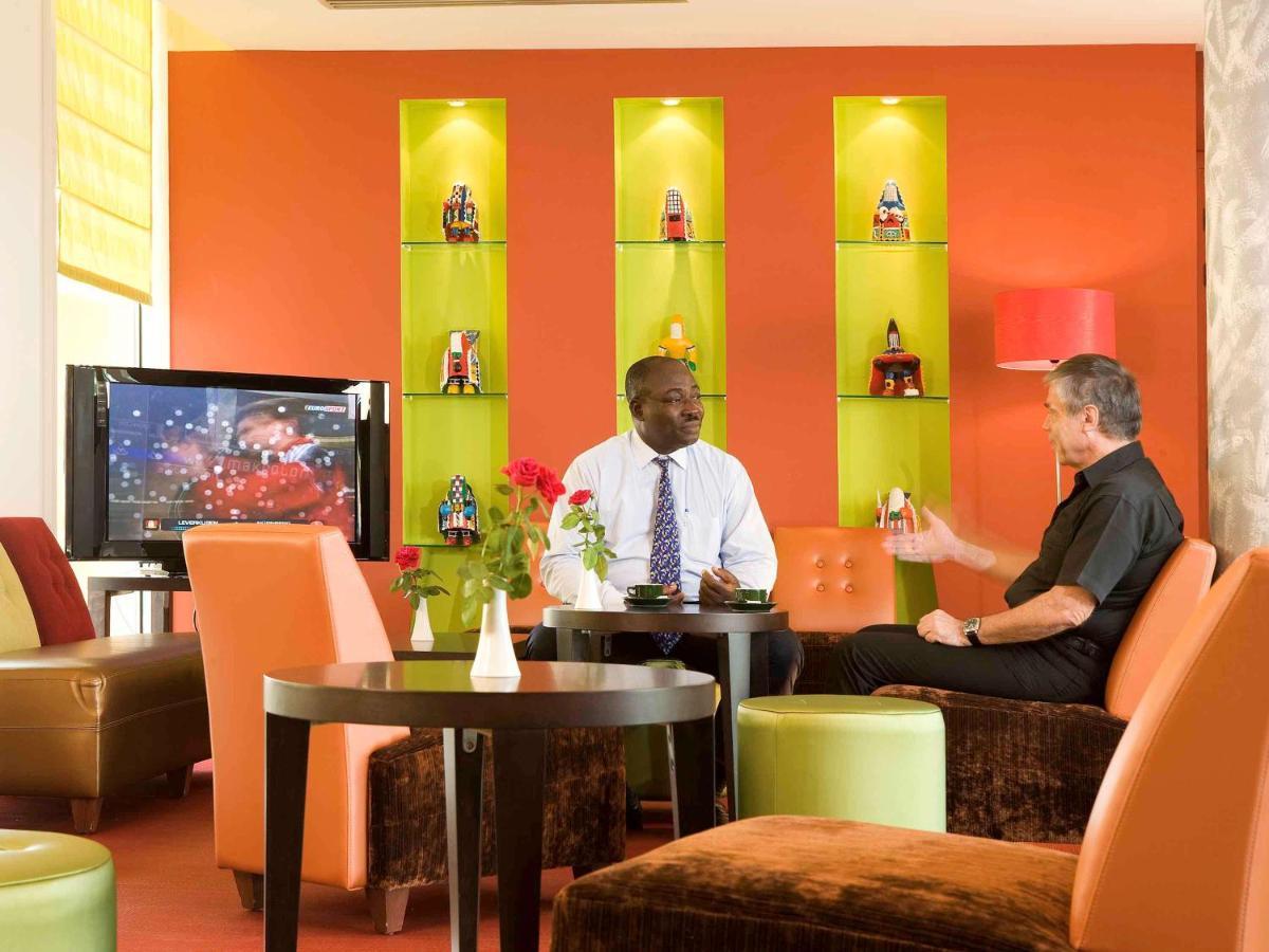 Ibis Cotonou Hotel ภายนอก รูปภาพ