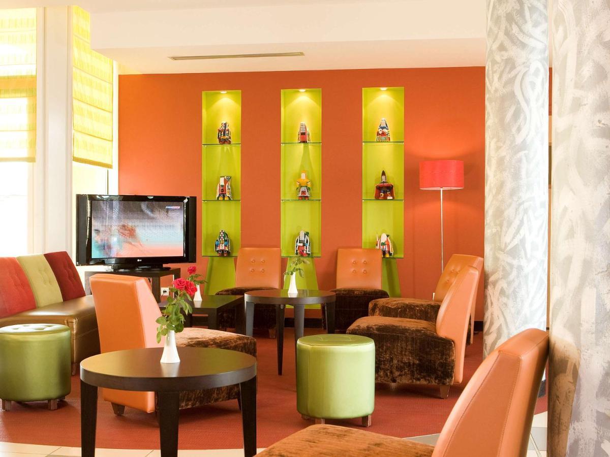 Ibis Cotonou Hotel ภายนอก รูปภาพ